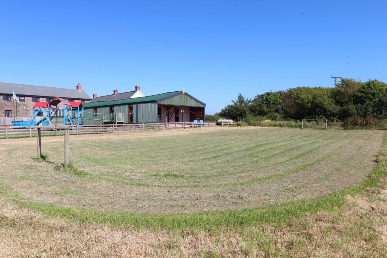 Houndapitt Cottages Буде Экстерьер фото