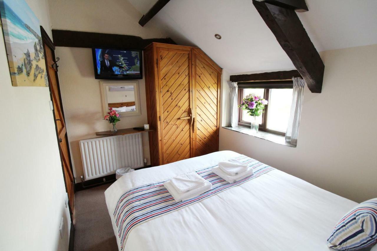 Houndapitt Cottages Буде Экстерьер фото