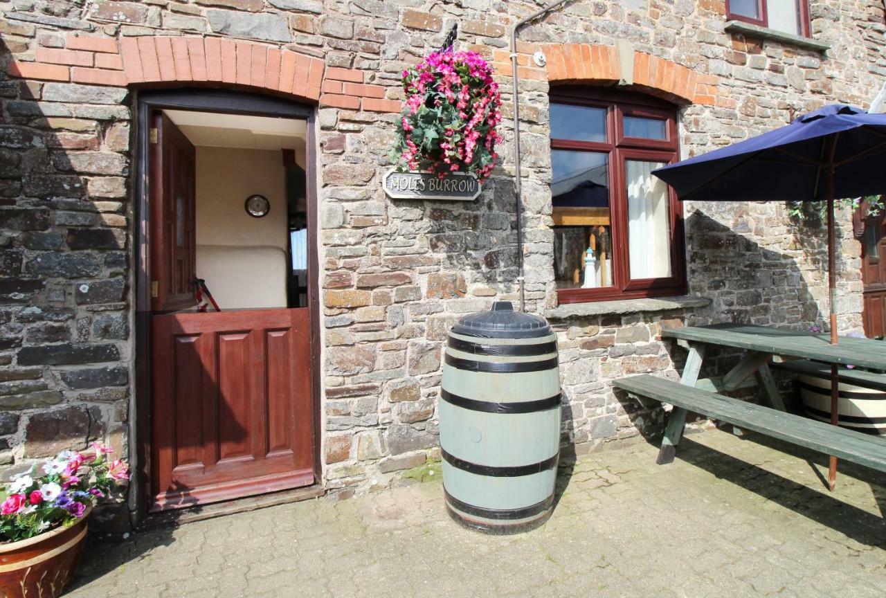 Houndapitt Cottages Буде Экстерьер фото