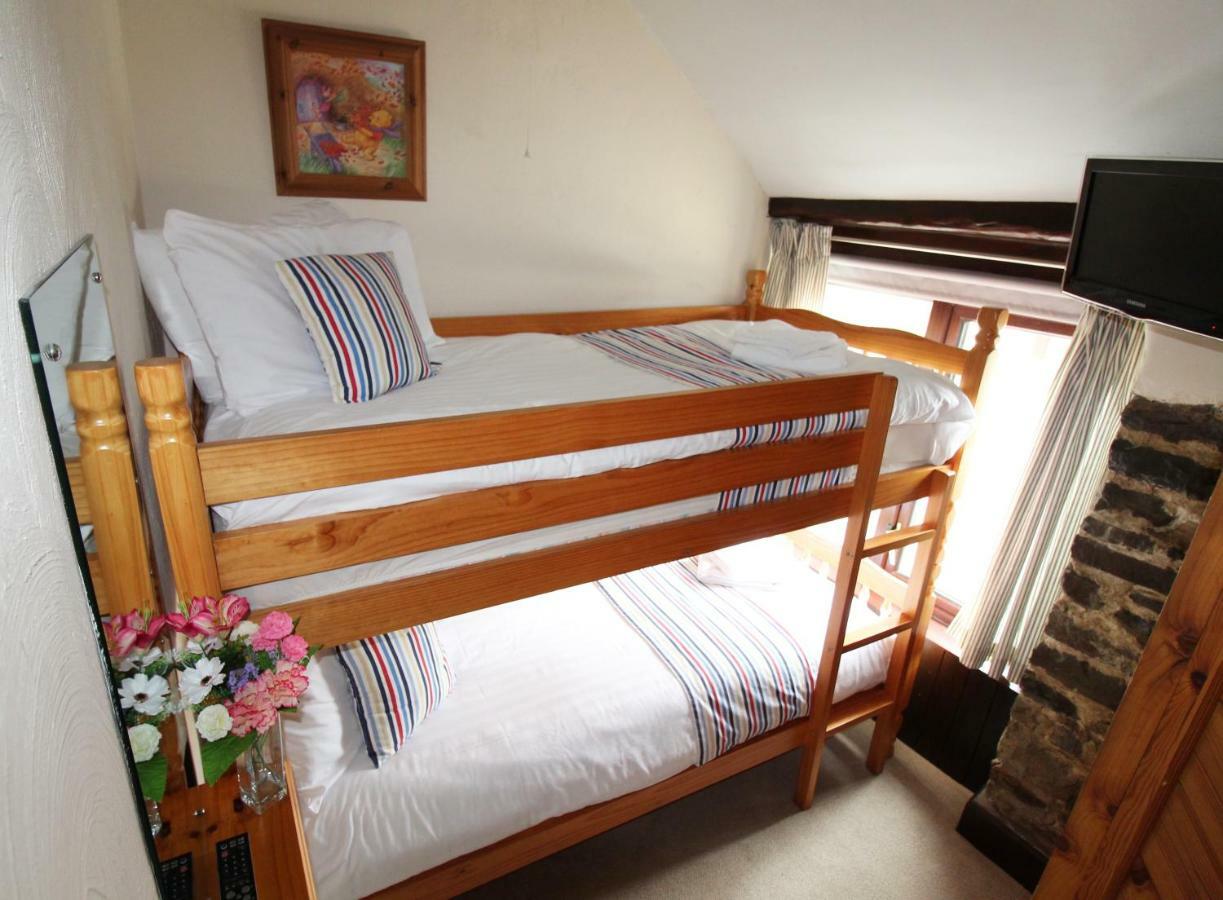 Houndapitt Cottages Буде Экстерьер фото