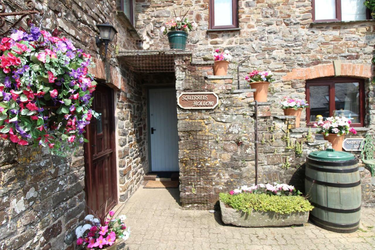 Houndapitt Cottages Буде Экстерьер фото