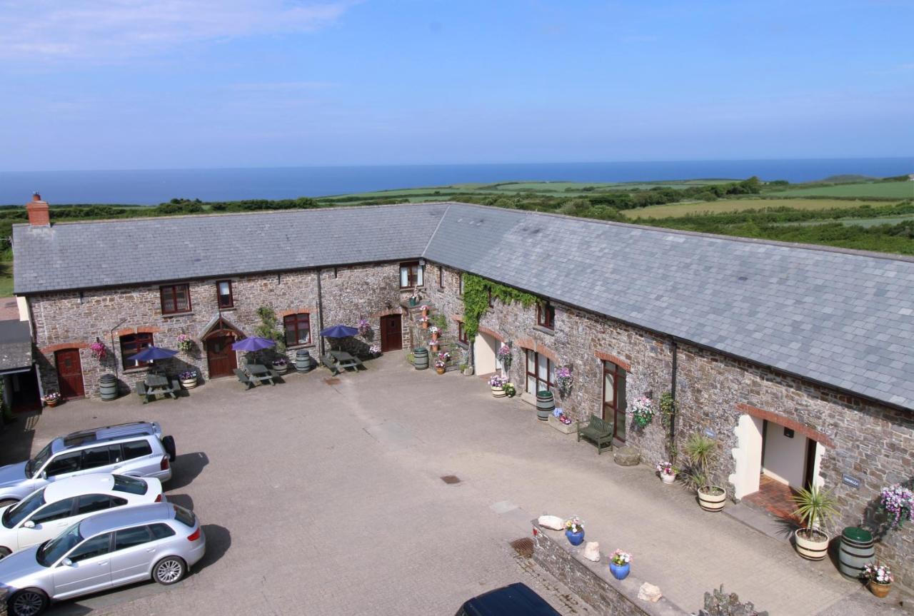 Houndapitt Cottages Буде Экстерьер фото